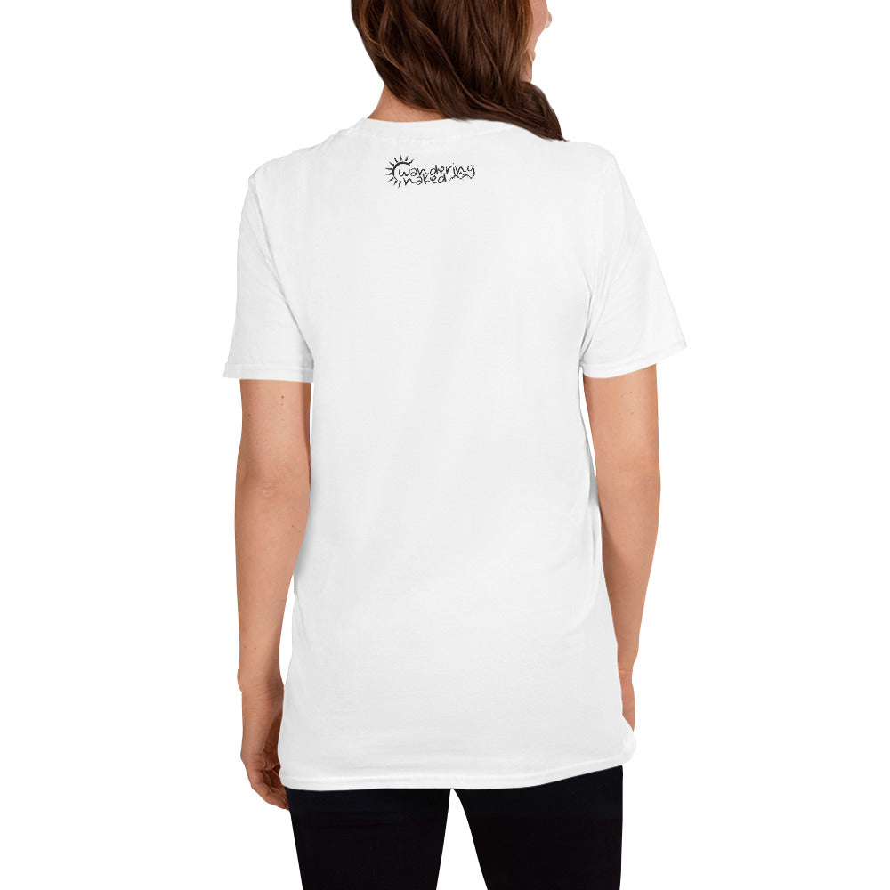 Mind Over Matter Short-Sleeve Unisex T-Shirt