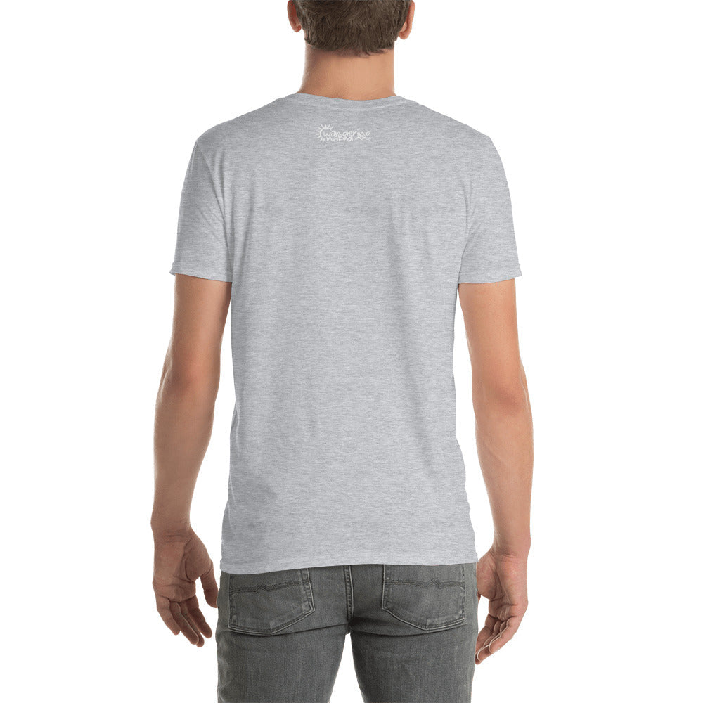 Mind Over Matter - Short-Sleeve Unisex T-Shirt