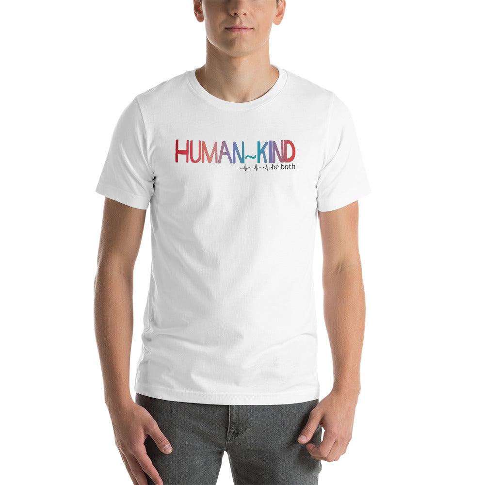 Humankind - Short-Sleeve Unisex T-Shirt