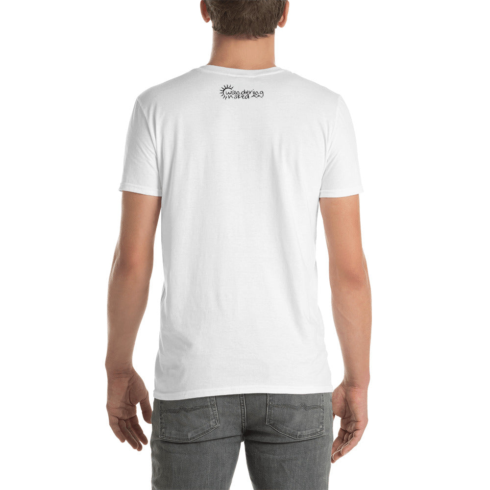 Mind Over Matter Short-Sleeve Unisex T-Shirt