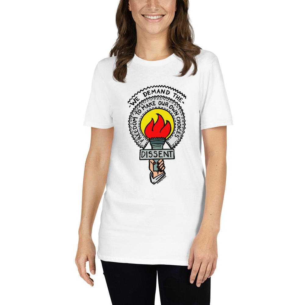 Short-Sleeve Unisex T-Shirt