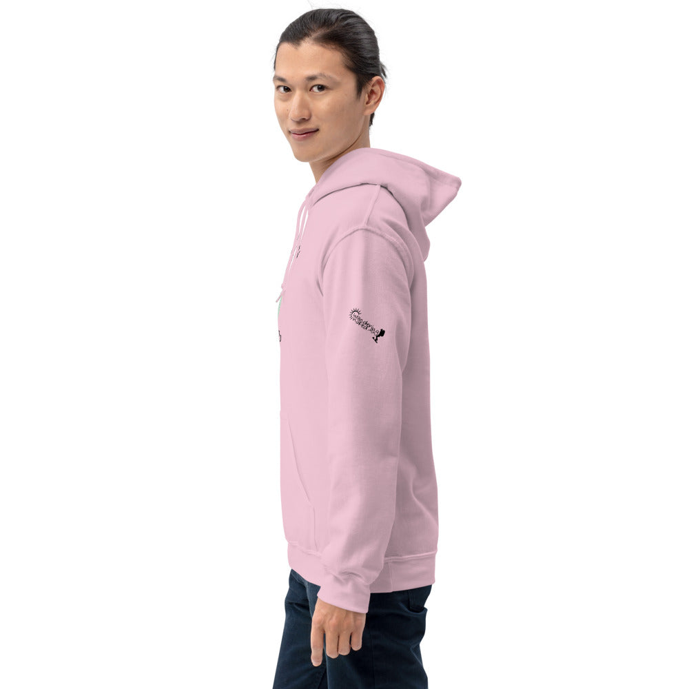 "Get Lost In Nature" Unisex Hoodie