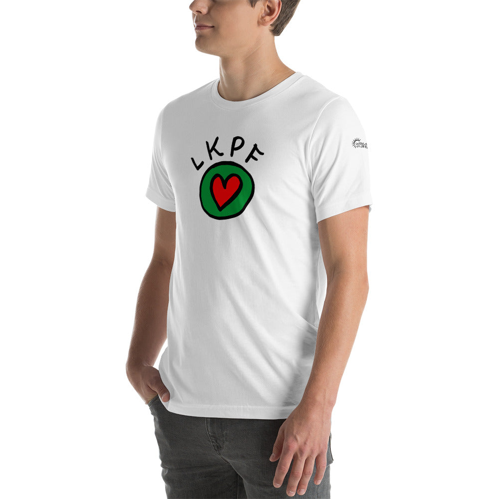 Love and Kindness Project Foundation - Short-Sleeve Unisex T-Shirt