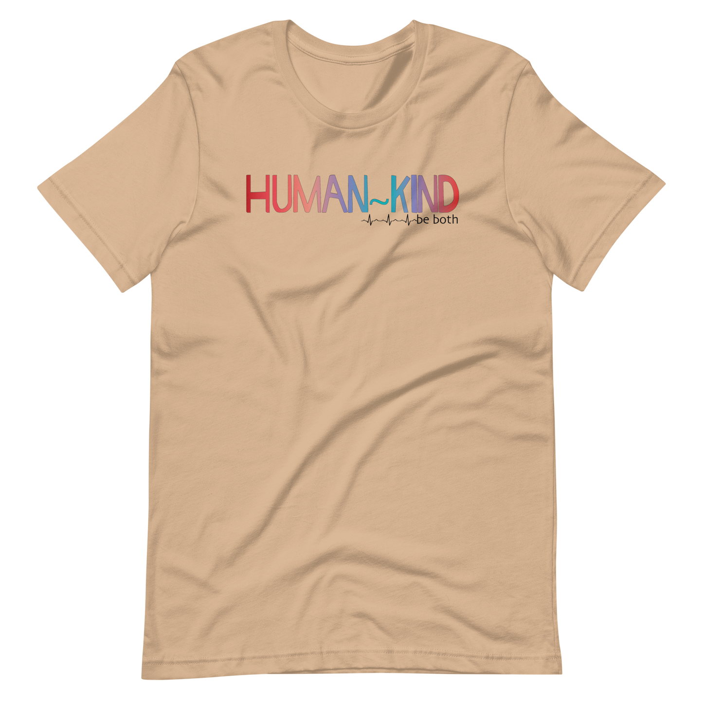 Humankind - Short-Sleeve Unisex T-Shirt