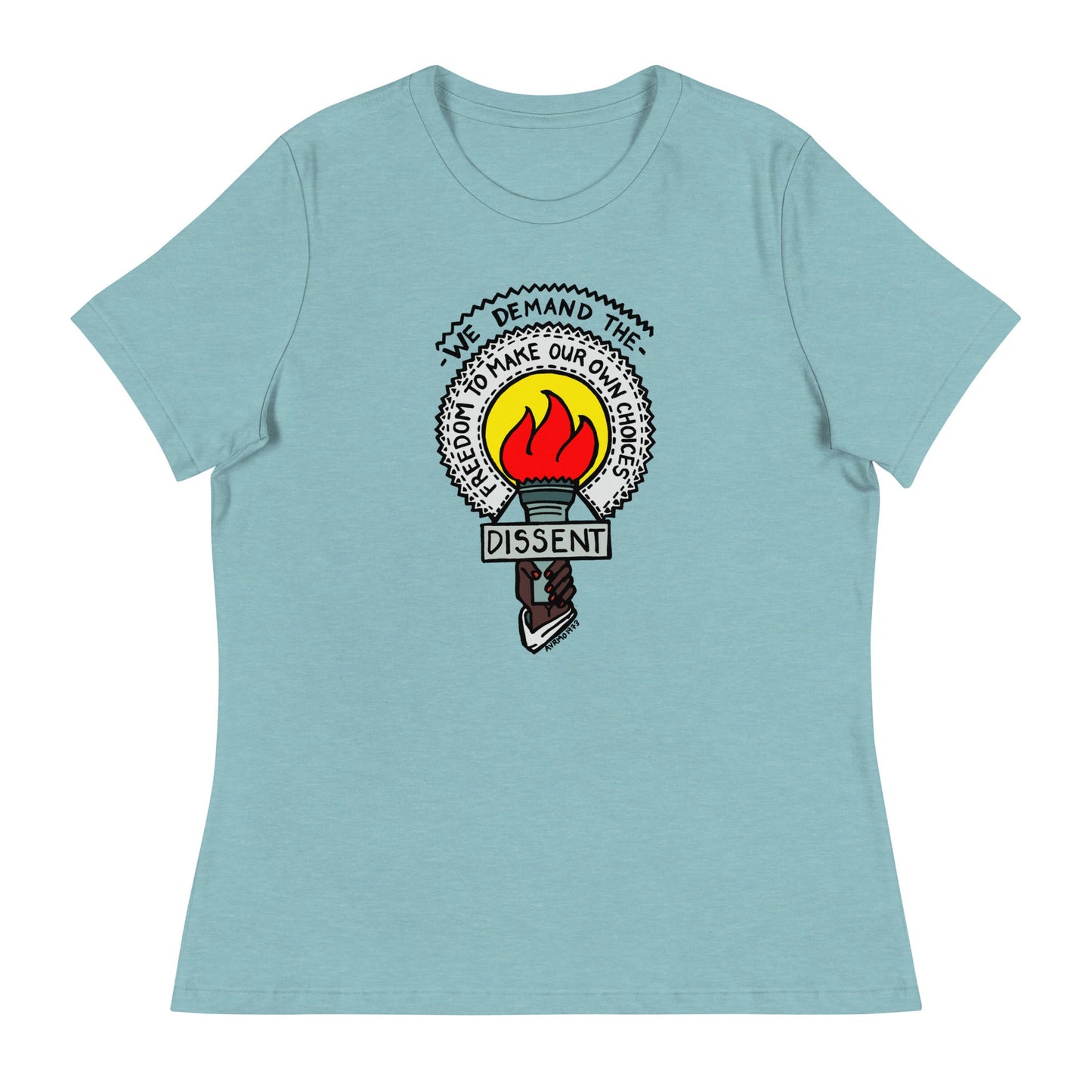 Women's Relaxed T-Shirt