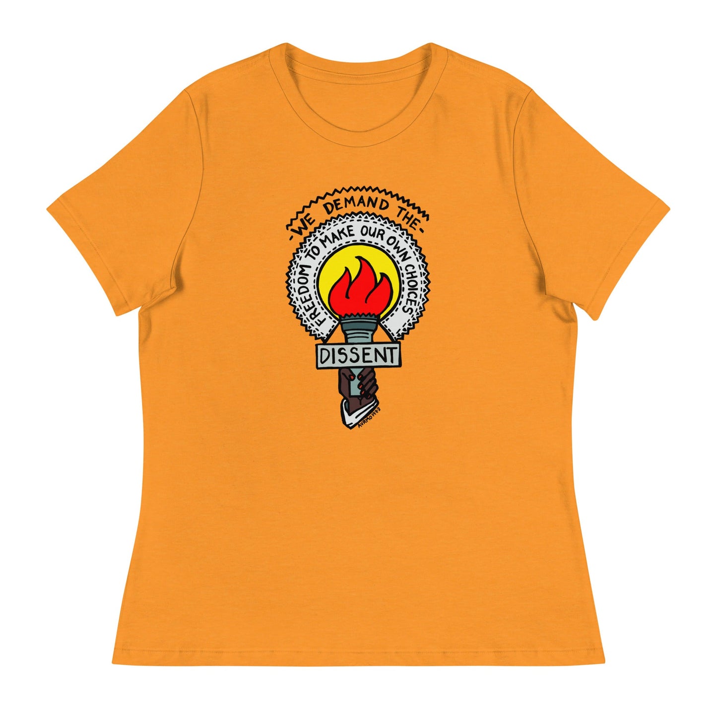 Women's Relaxed T-Shirt