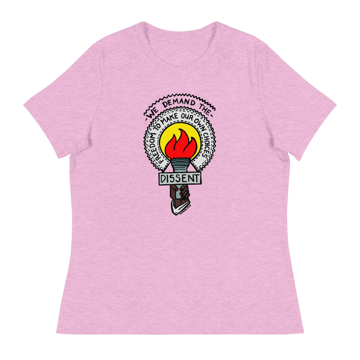 Women's Relaxed T-Shirt