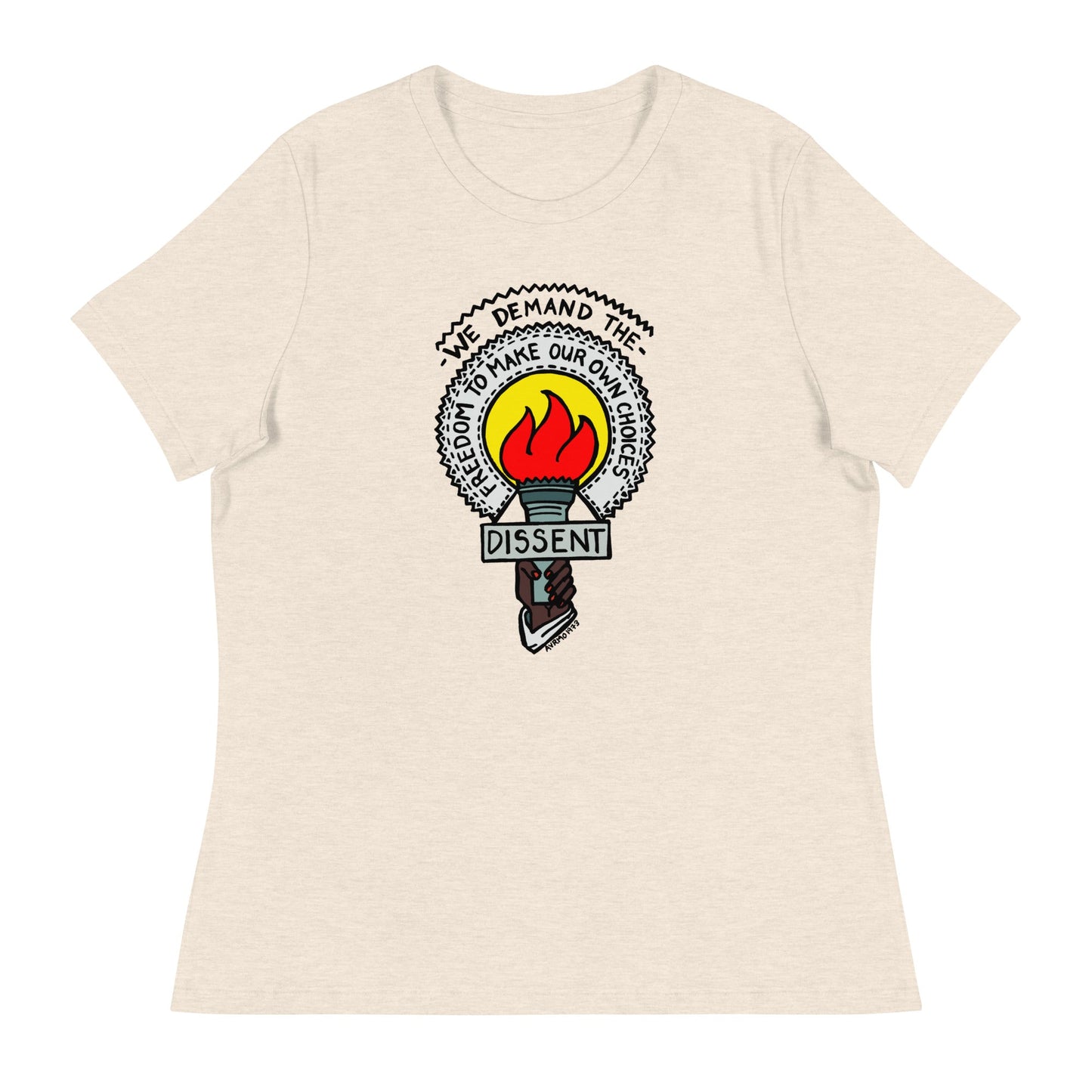 Women's Relaxed T-Shirt