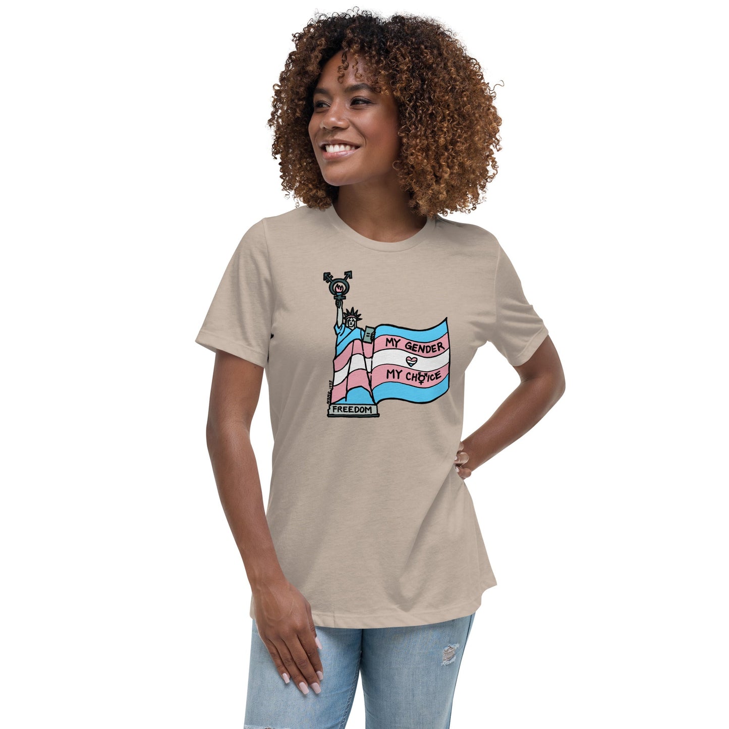 "My Gender, My Choice" tshirt