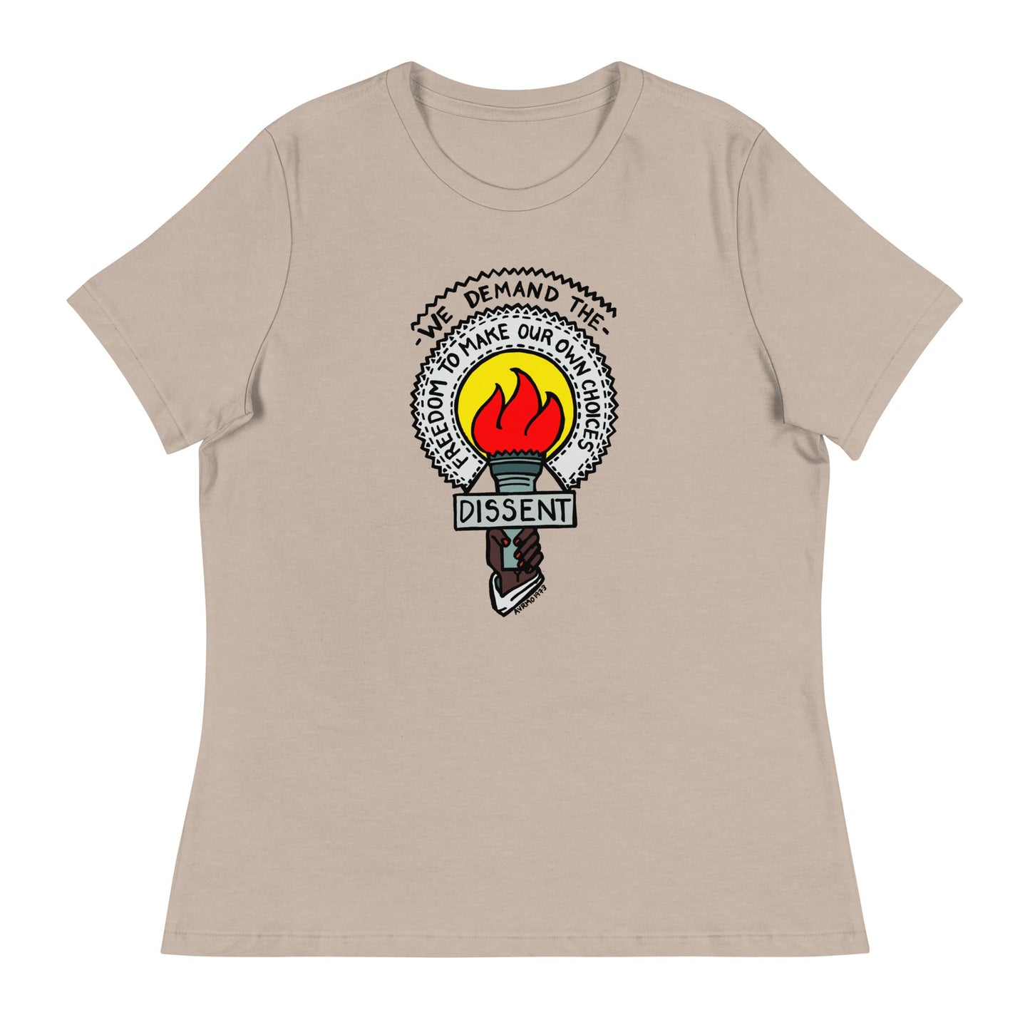 Women's Relaxed T-Shirt
