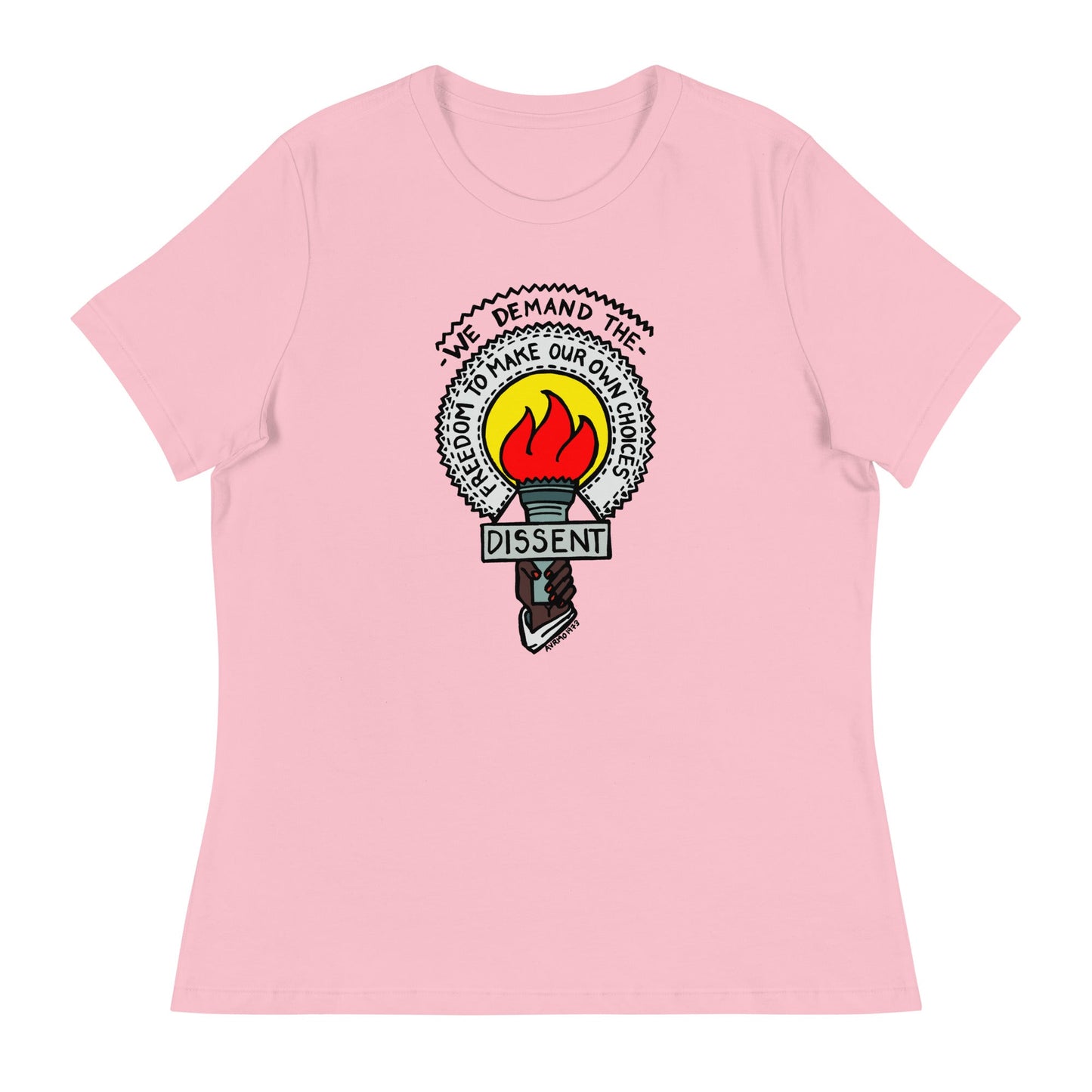 Women's Relaxed T-Shirt