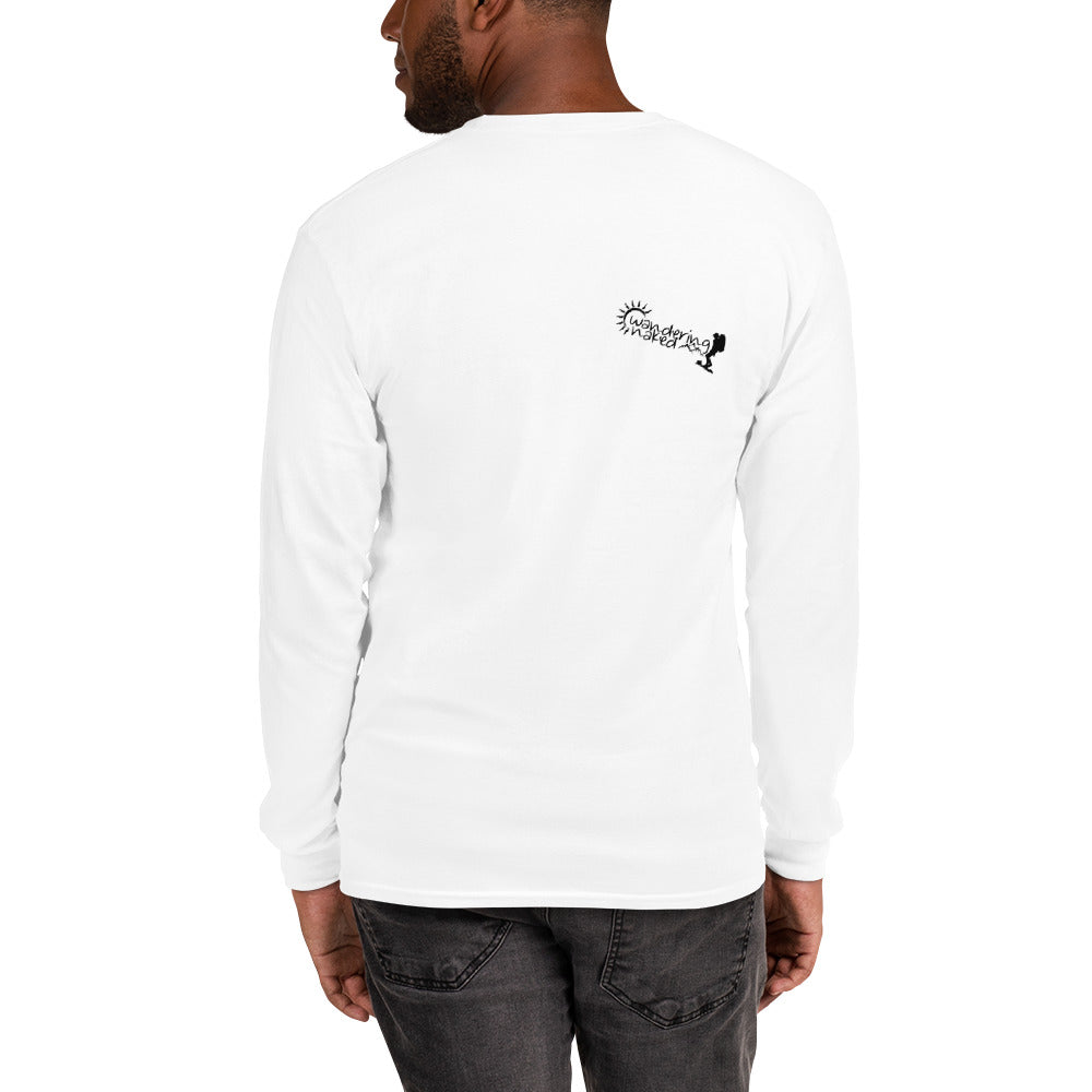 "Be A Kind Human:" Long Sleeve Shirt