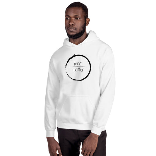 Mind Over Matter Hooded Sweatshirt