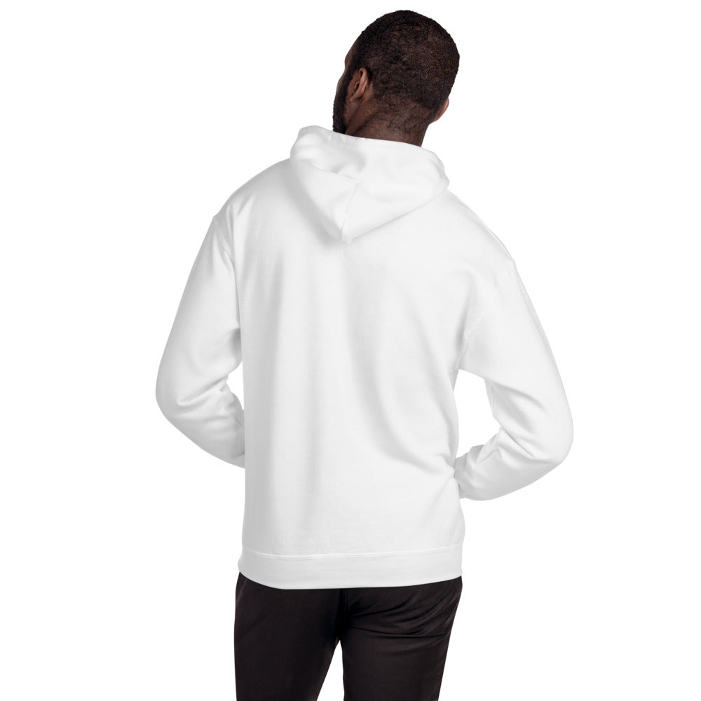 Mind Over Matter Hooded Sweatshirt