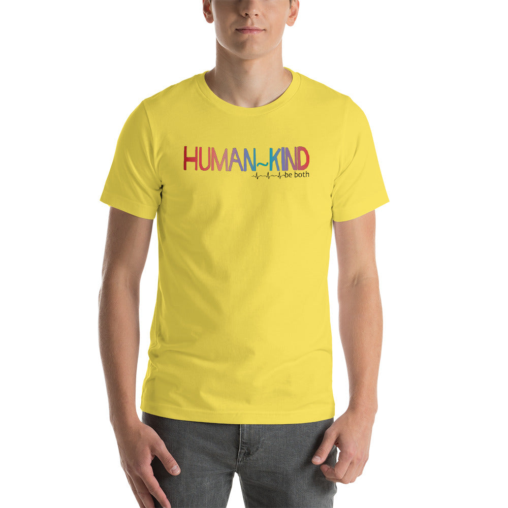 Humankind - Short-Sleeve Unisex T-Shirt