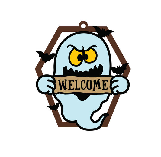 Ghost Hanger