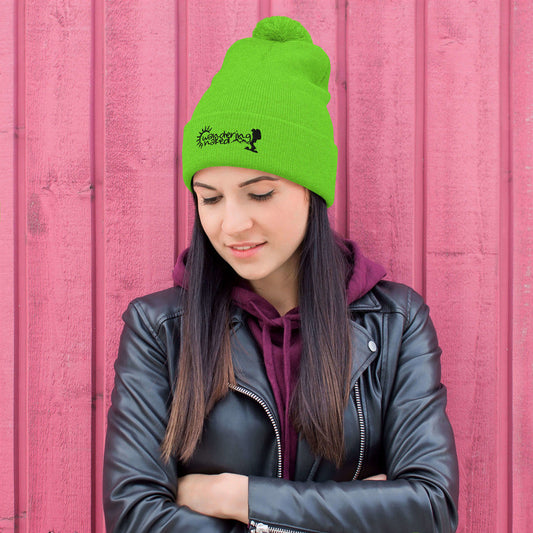 Wandering Naked  Beanie