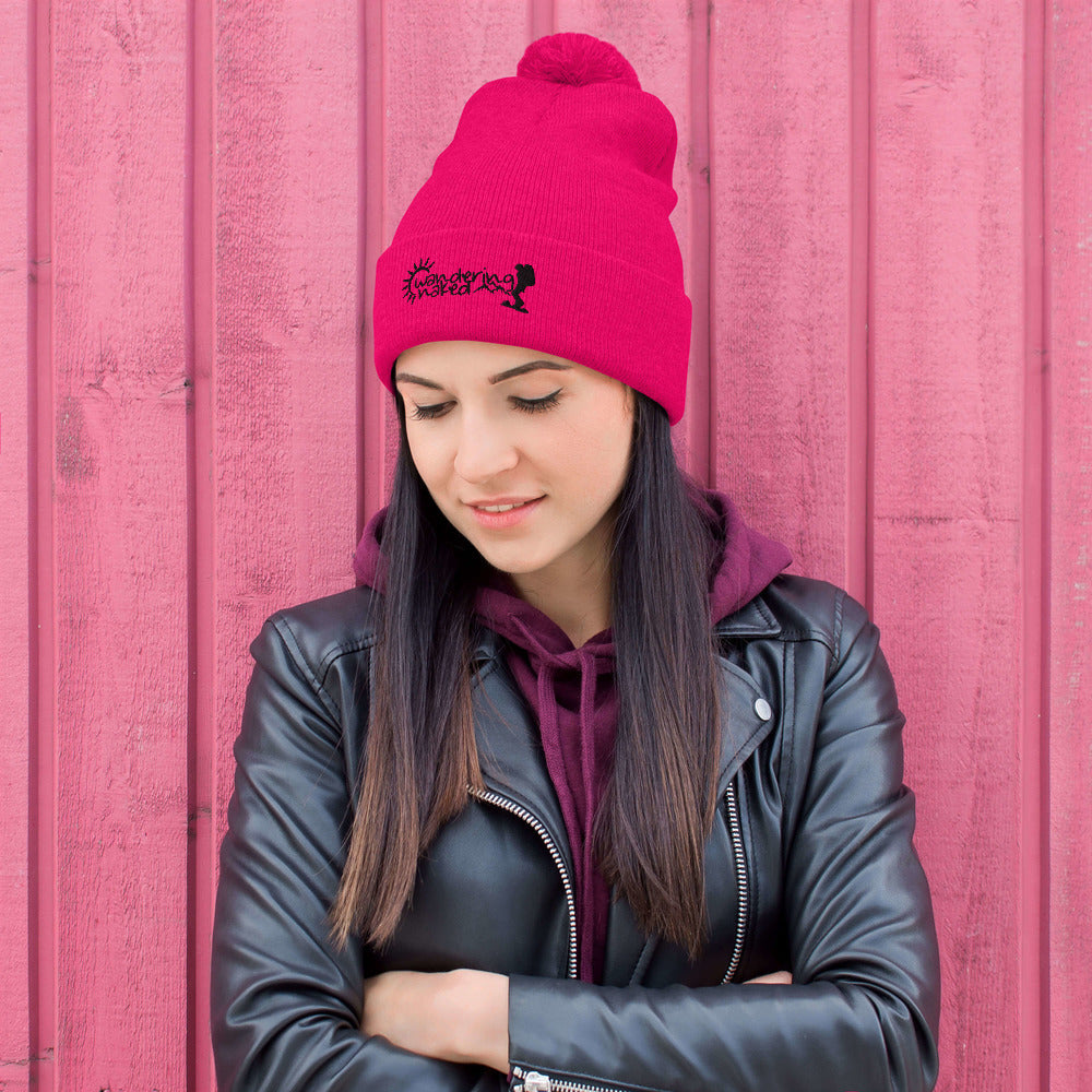 Wandering Naked  Beanie