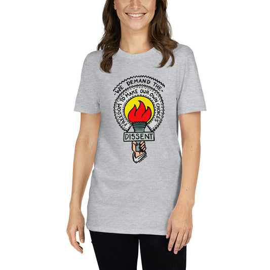 Short-Sleeve Unisex T-Shirt