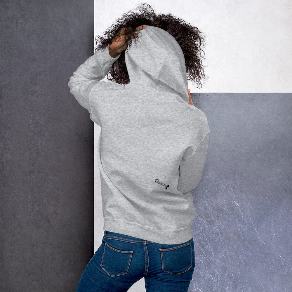 "Strong As A Mother" Unisex Hoodie