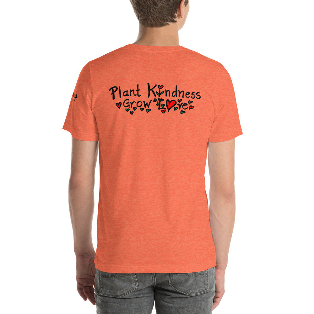 Love and Kindness Project Foundation - Short-Sleeve Unisex T-Shirt