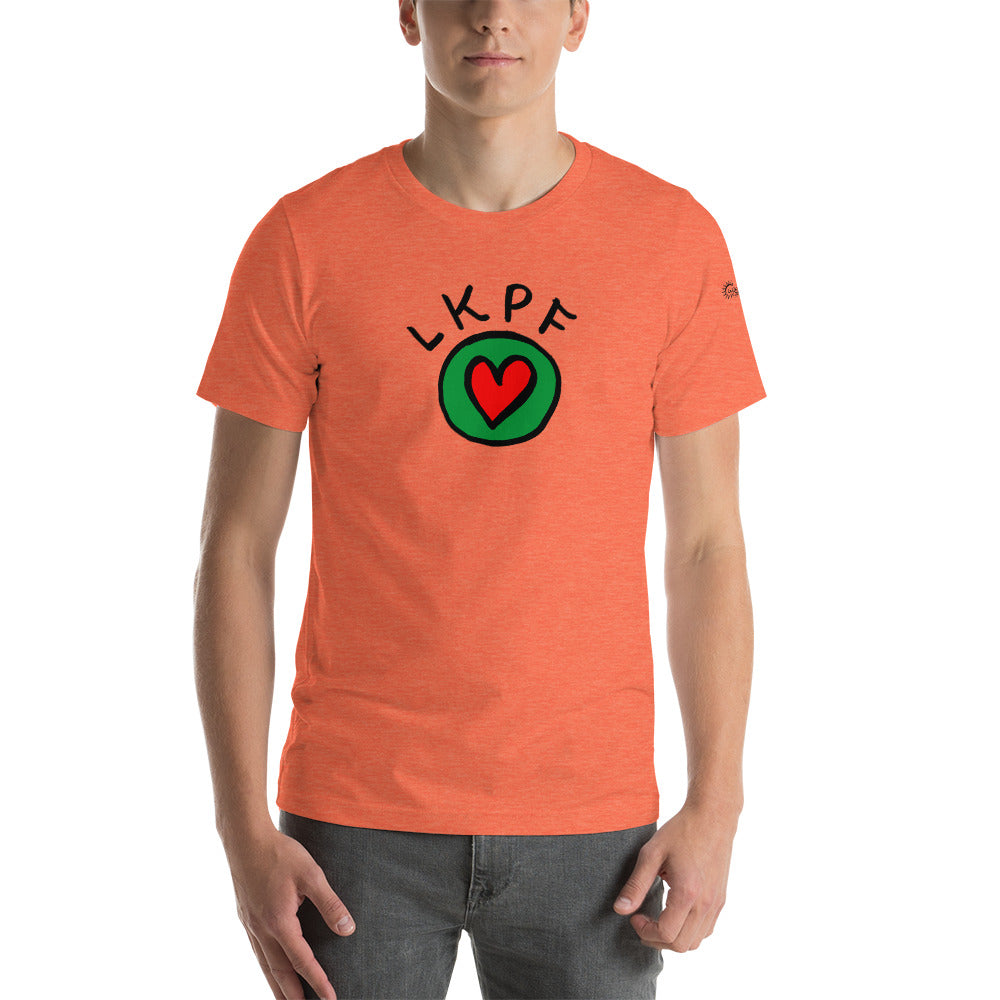 Love and Kindness Project Foundation - Short-Sleeve Unisex T-Shirt