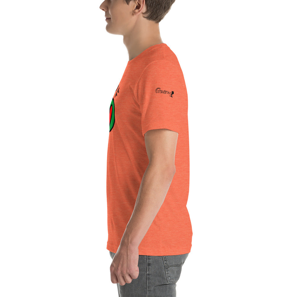 Love and Kindness Project Foundation - Short-Sleeve Unisex T-Shirt