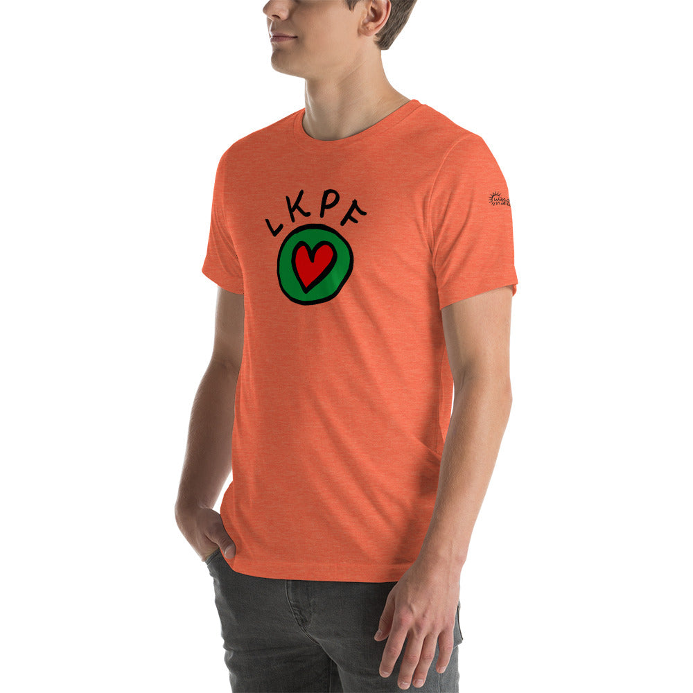 Love and Kindness Project Foundation - Short-Sleeve Unisex T-Shirt