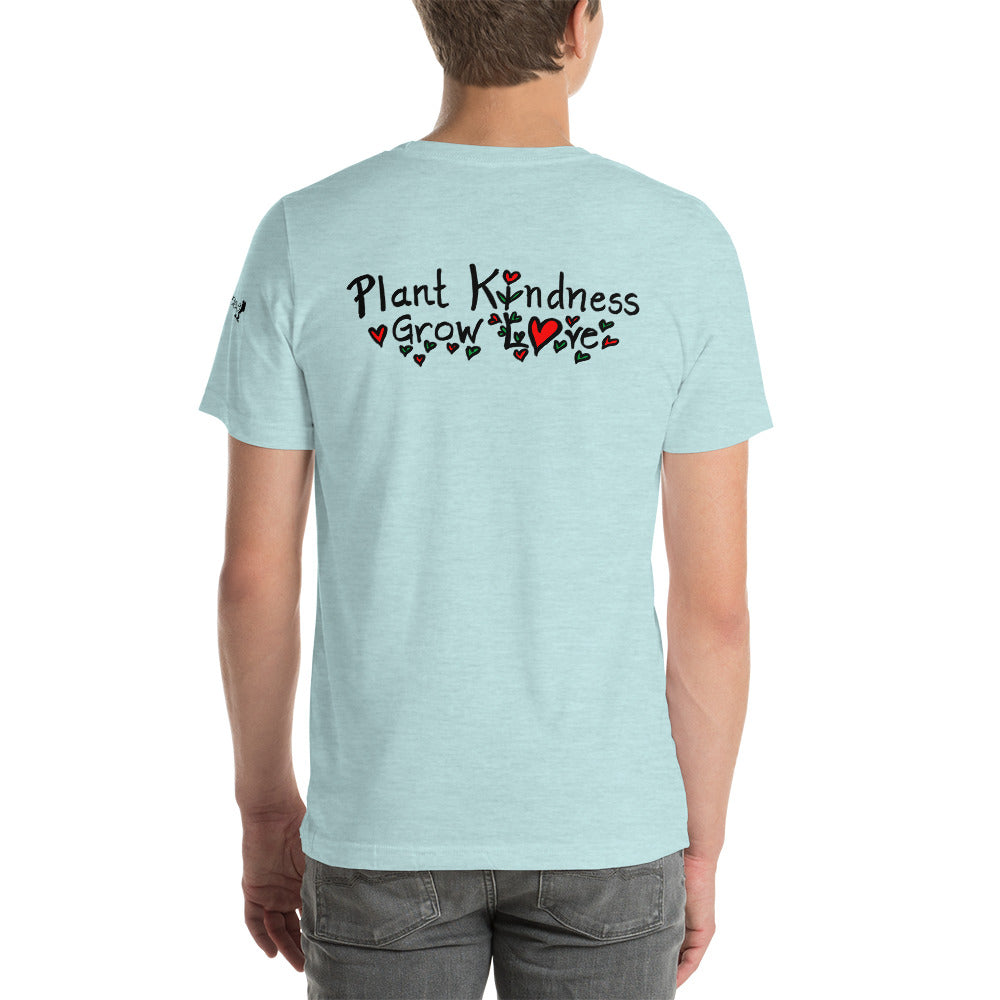 Love and Kindness Project Foundation - Short-Sleeve Unisex T-Shirt