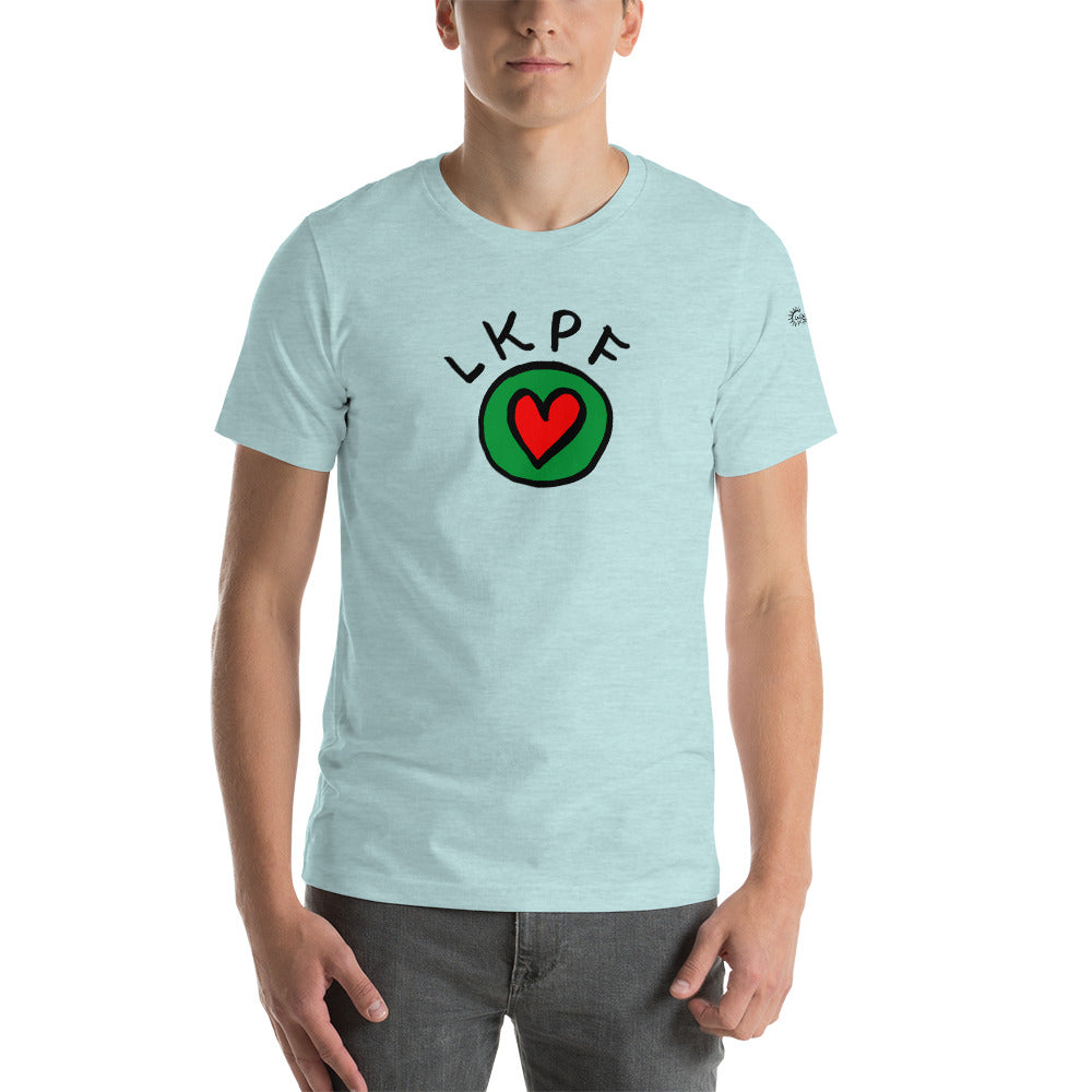 Love and Kindness Project Foundation - Short-Sleeve Unisex T-Shirt
