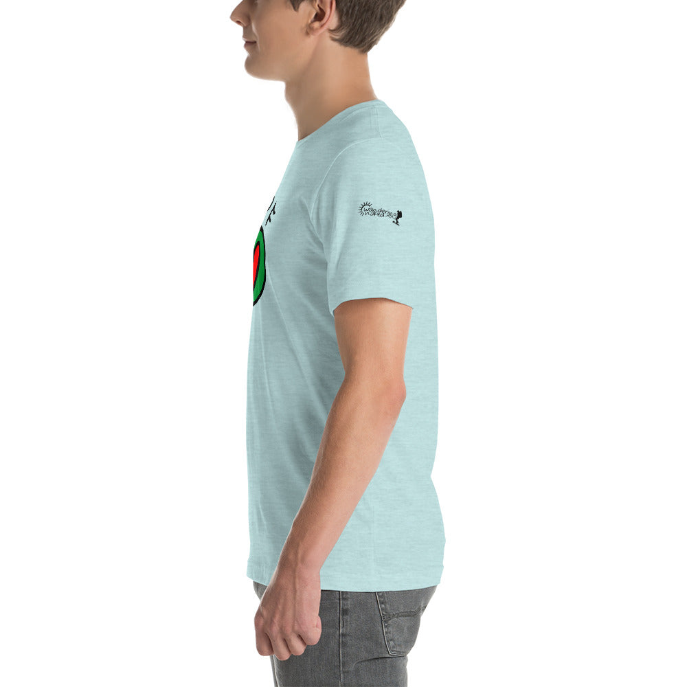 Love and Kindness Project Foundation - Short-Sleeve Unisex T-Shirt