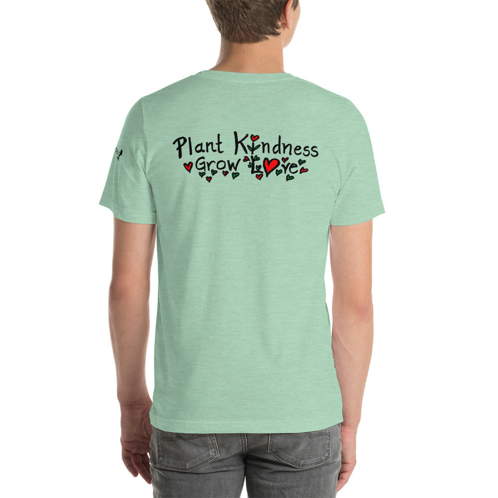 Love and Kindness Project Foundation - Short-Sleeve Unisex T-Shirt