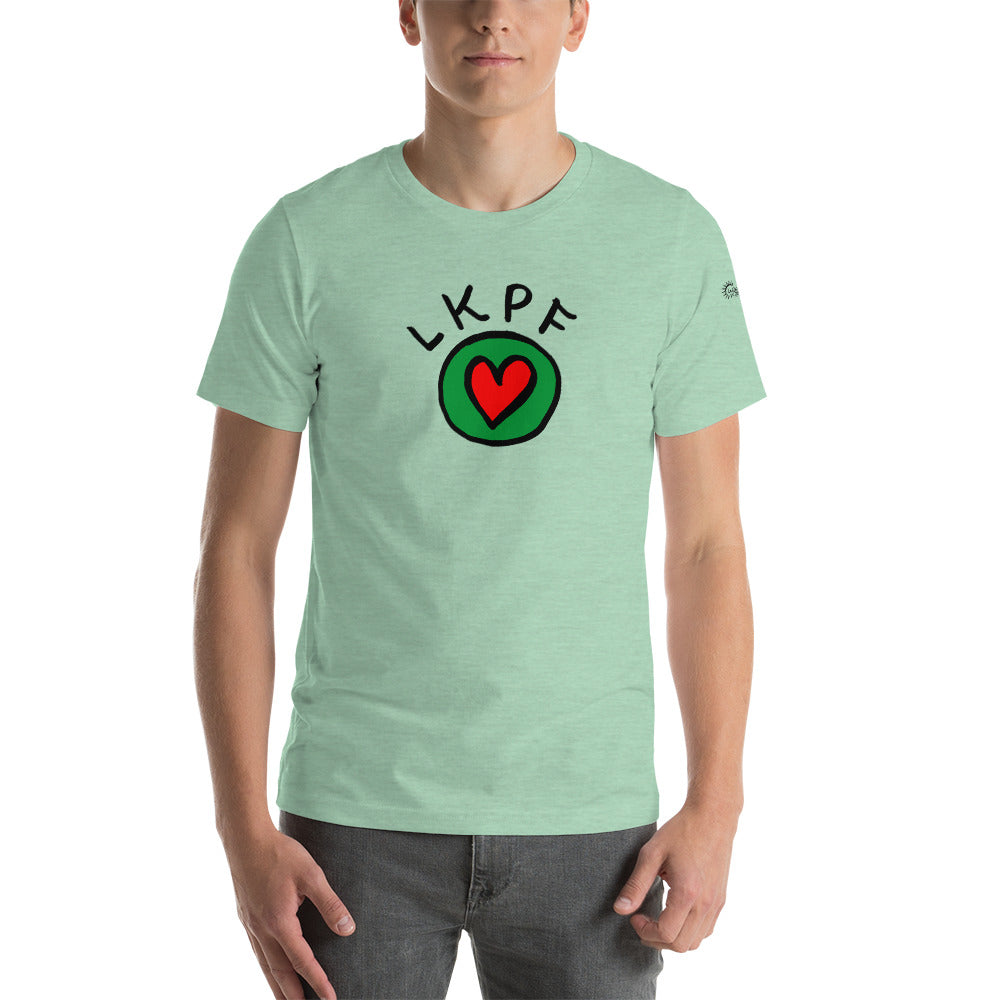 Love and Kindness Project Foundation - Short-Sleeve Unisex T-Shirt