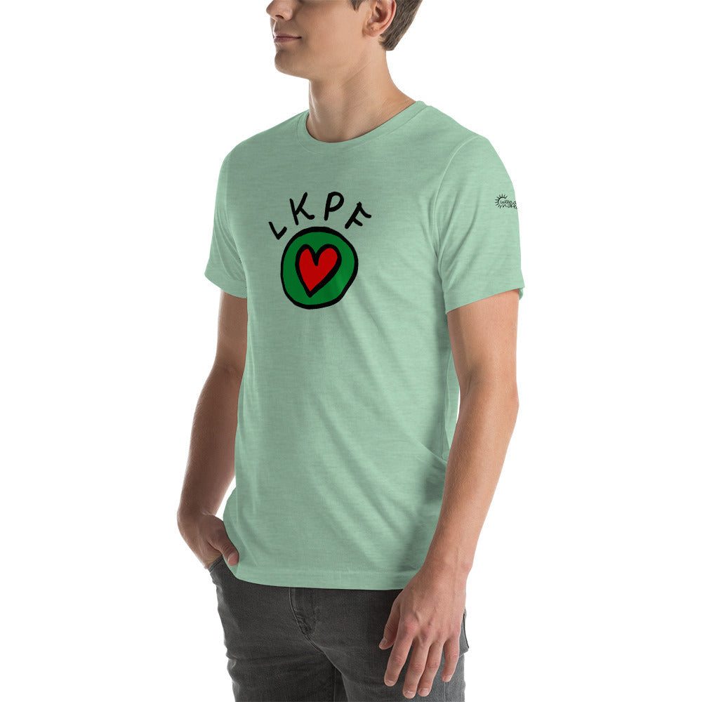 Love and Kindness Project Foundation - Short-Sleeve Unisex T-Shirt