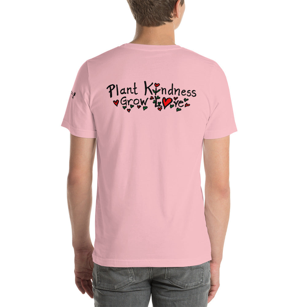 Love and Kindness Project Foundation - Short-Sleeve Unisex T-Shirt
