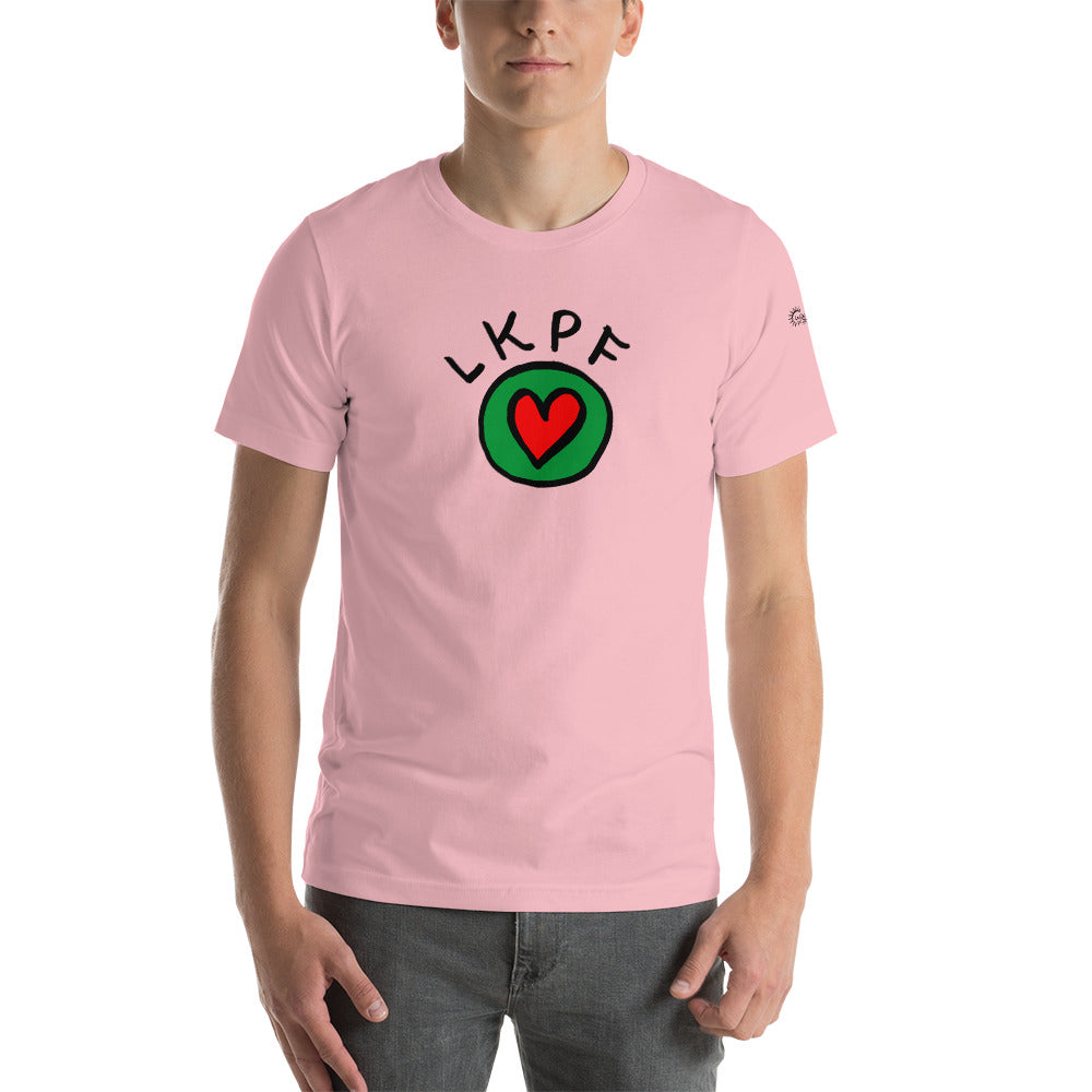 Love and Kindness Project Foundation - Short-Sleeve Unisex T-Shirt