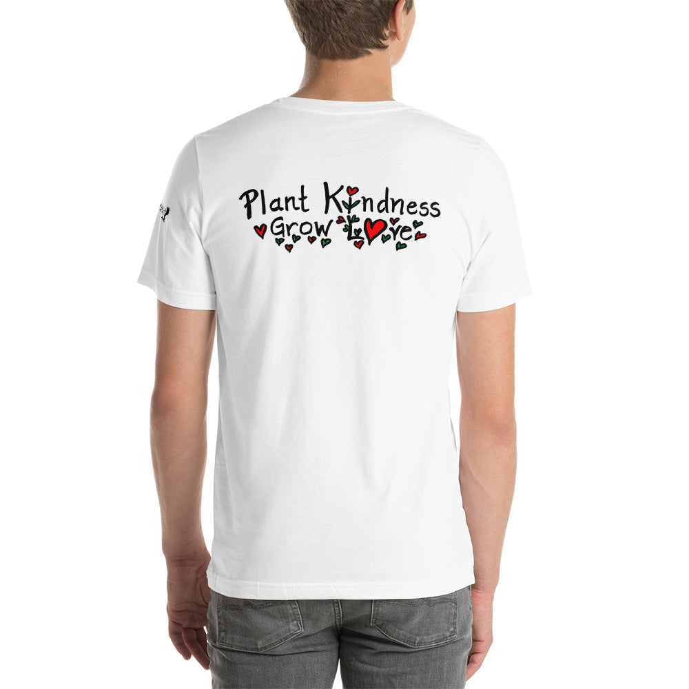 Love and Kindness Project Foundation - Short-Sleeve Unisex T-Shirt