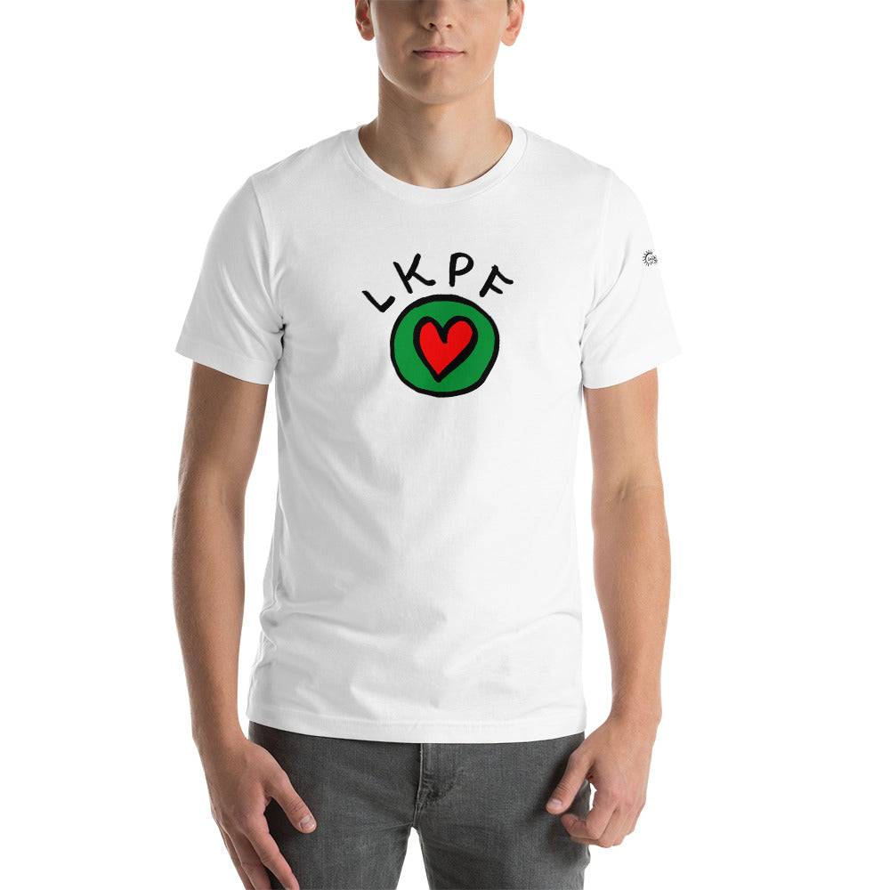 Love and Kindness Project Foundation - Short-Sleeve Unisex T-Shirt