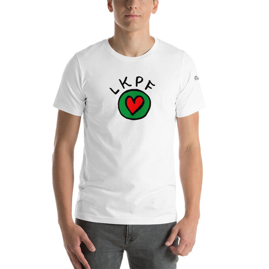 Love and Kindness Project Foundation - Short-Sleeve Unisex T-Shirt