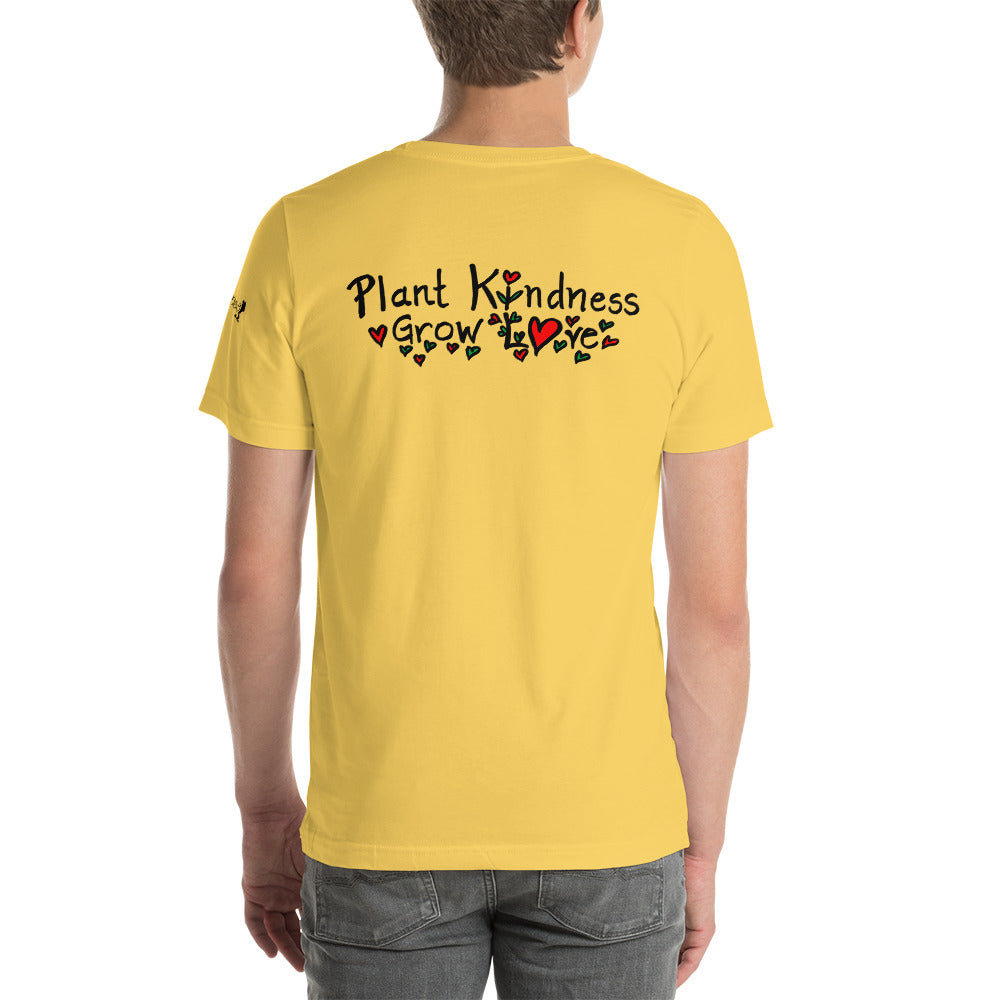Love and Kindness Project Foundation - Short-Sleeve Unisex T-Shirt