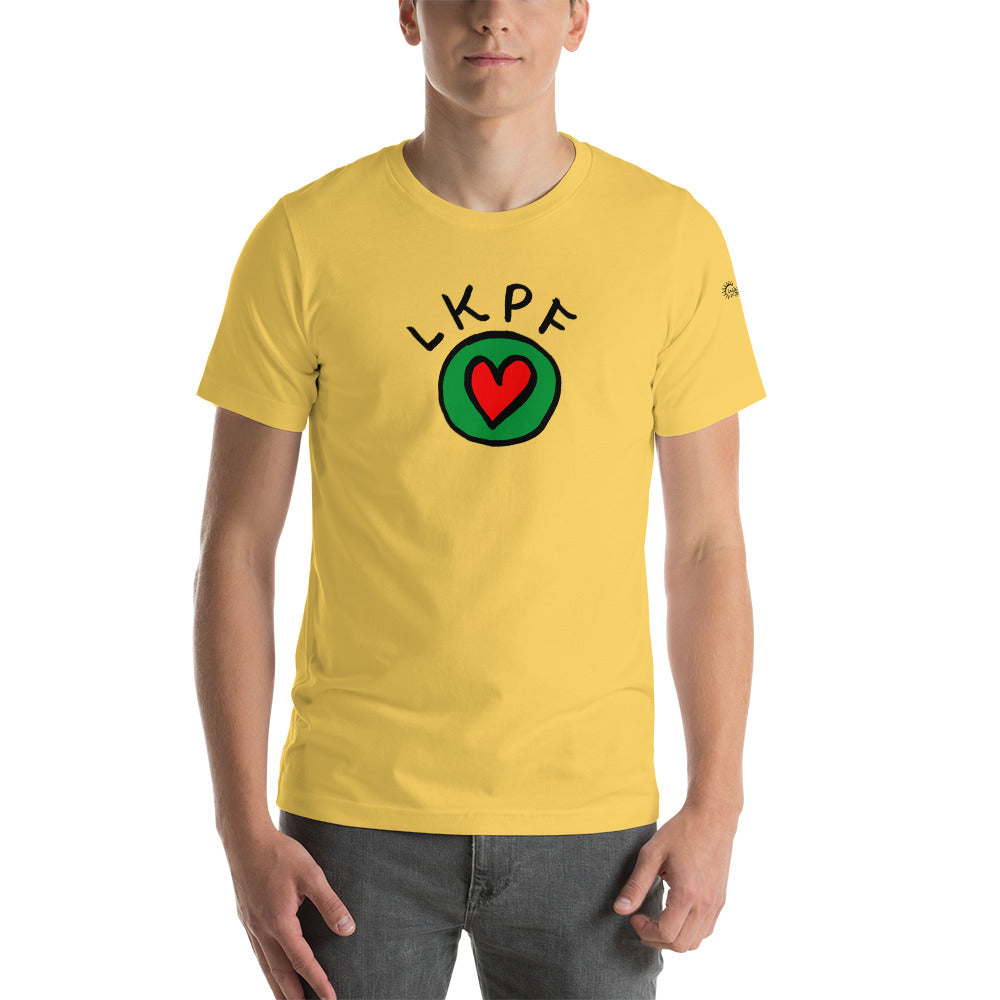 Love and Kindness Project Foundation - Short-Sleeve Unisex T-Shirt