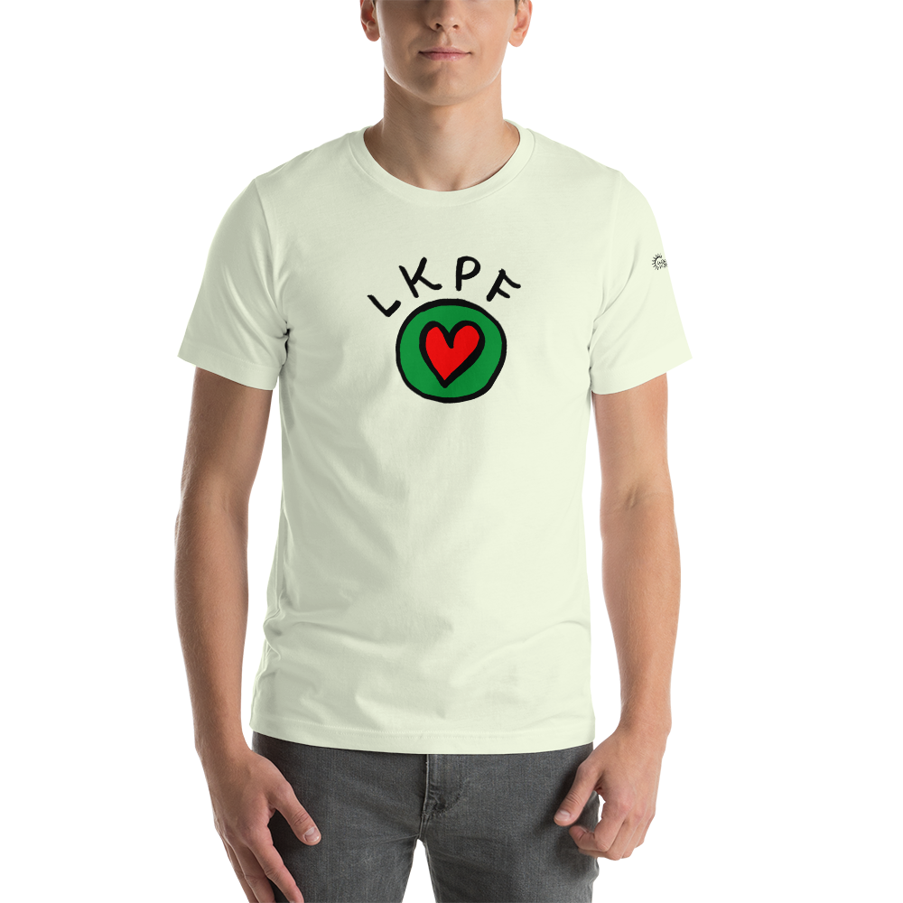 Love and Kindness Project Foundation - Short-Sleeve Unisex T-Shirt