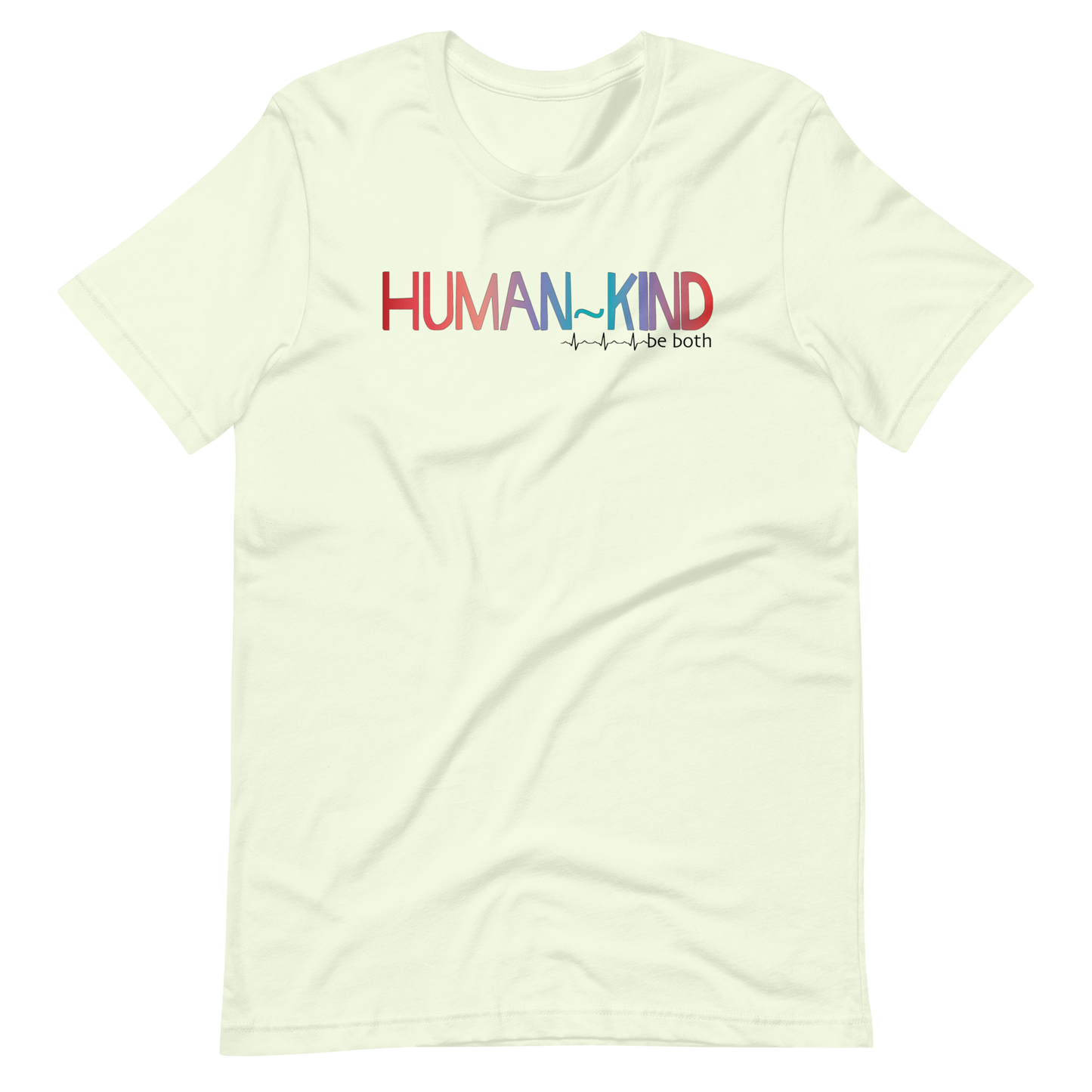 Humankind - Short-Sleeve Unisex T-Shirt