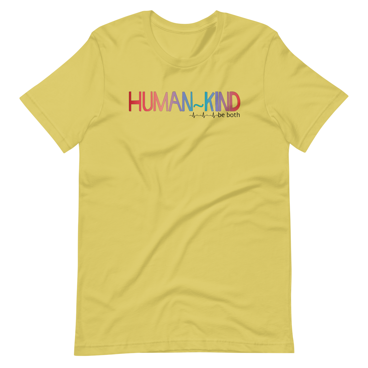 Humankind - Short-Sleeve Unisex T-Shirt
