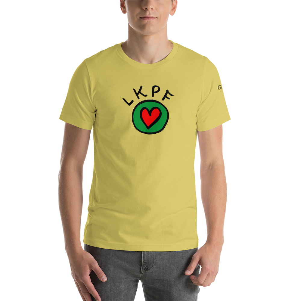 Love and Kindness Project Foundation - Short-Sleeve Unisex T-Shirt