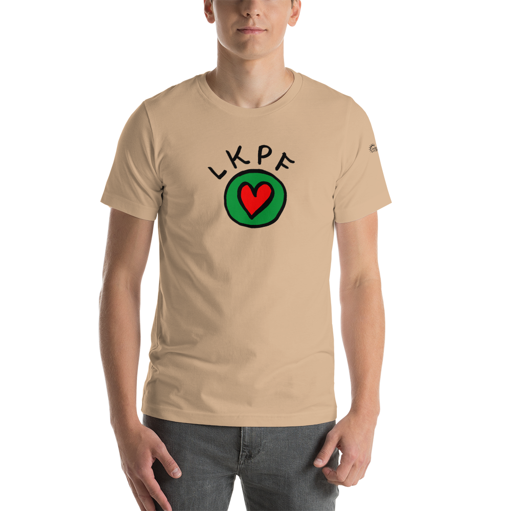 Love and Kindness Project Foundation - Short-Sleeve Unisex T-Shirt