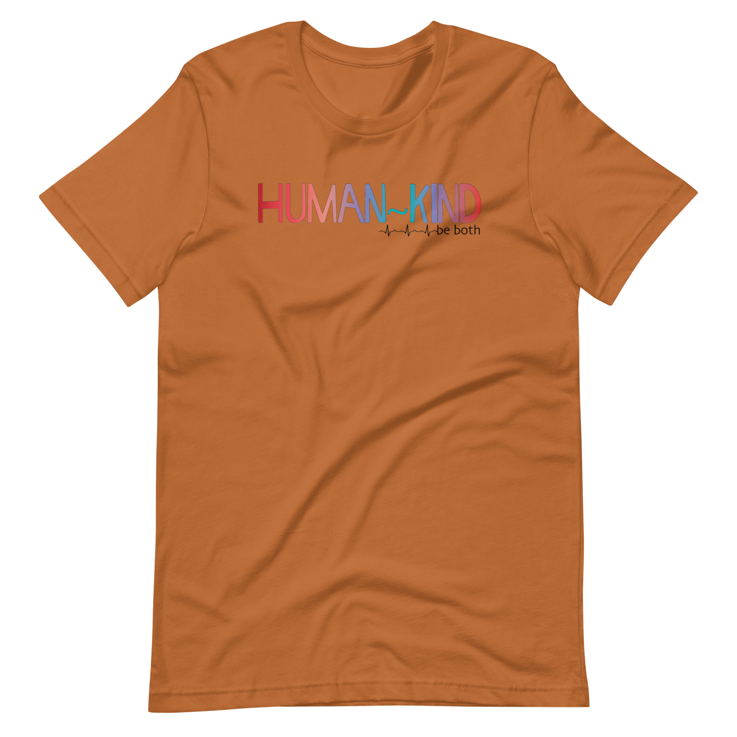 Humankind - Short-Sleeve Unisex T-Shirt
