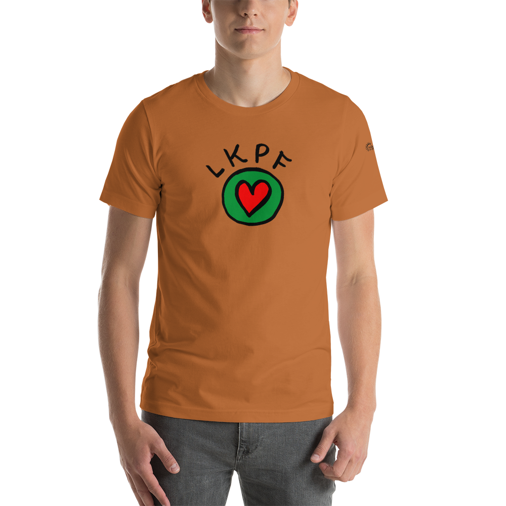 Love and Kindness Project Foundation - Short-Sleeve Unisex T-Shirt