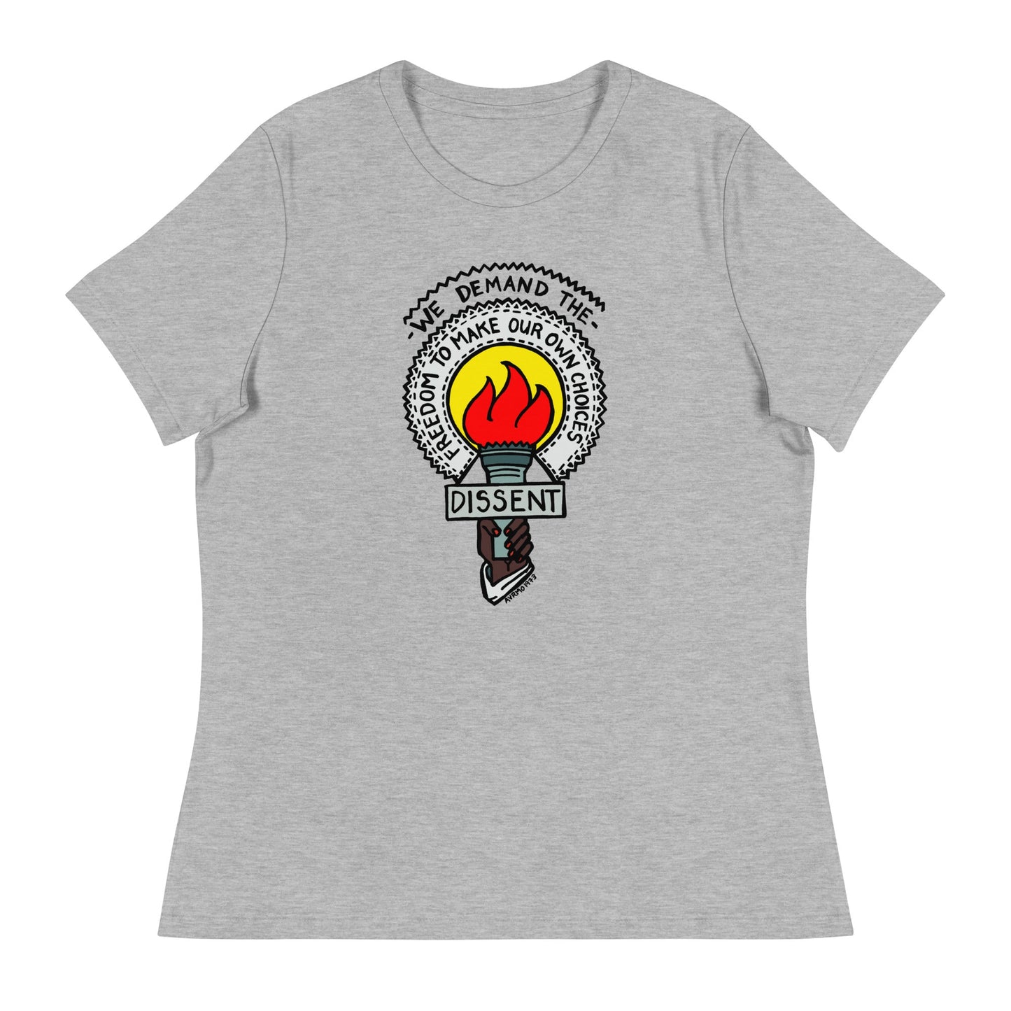 Women's Relaxed T-Shirt