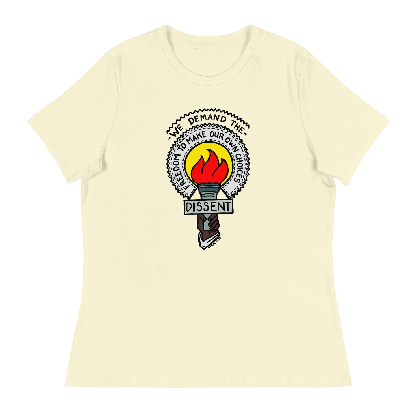 Women's Relaxed T-Shirt